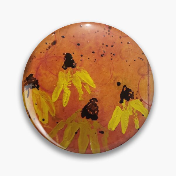 Item preview, Yellow Cone Flowers designed and sold by emme76.