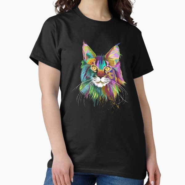 Item preview, Splash Maine coon Cat designed and sold by alwe-designs.