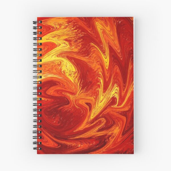 Item preview, Dancing Flames Abstract  designed and sold by Irina Sztukowski.
