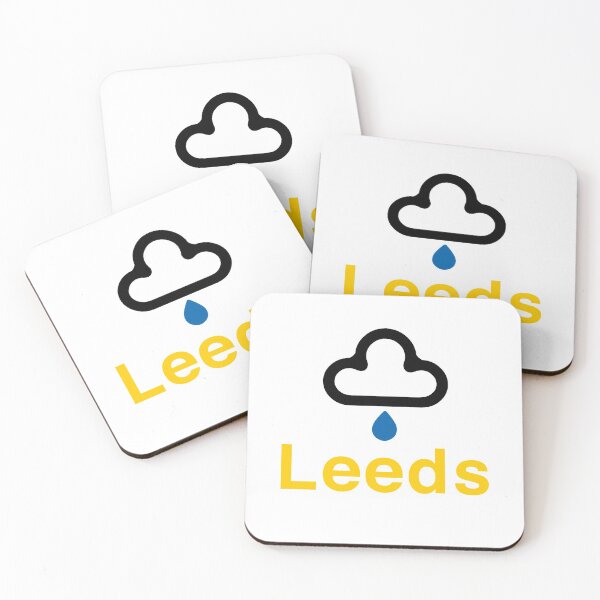 Item preview, Leeds Rain designed and sold by Confusion101.