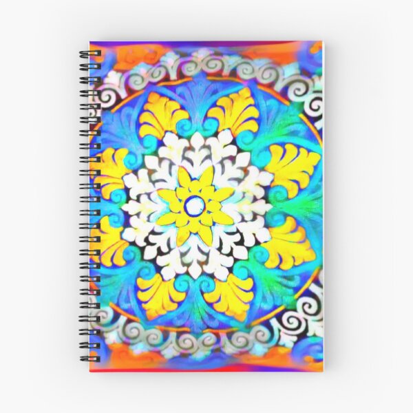 Item preview, Caliente Snowflake  designed and sold by CreativeMeaning.