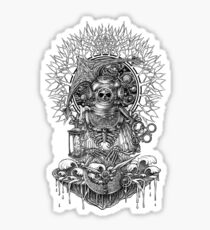 Winya No.73 Sticker