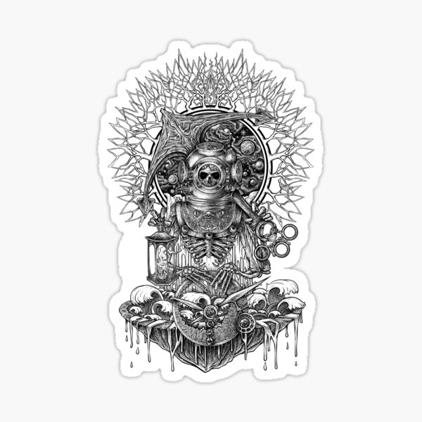 Winya No.73 Sticker