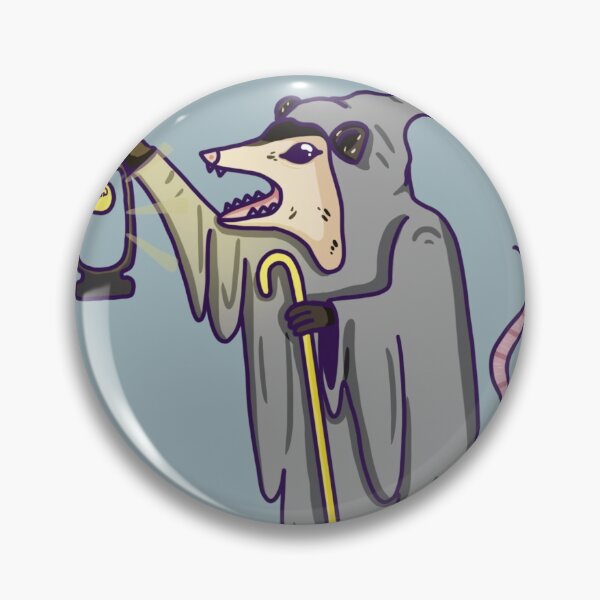 Item preview, The Opossum designed and sold by BiggestYoshi.