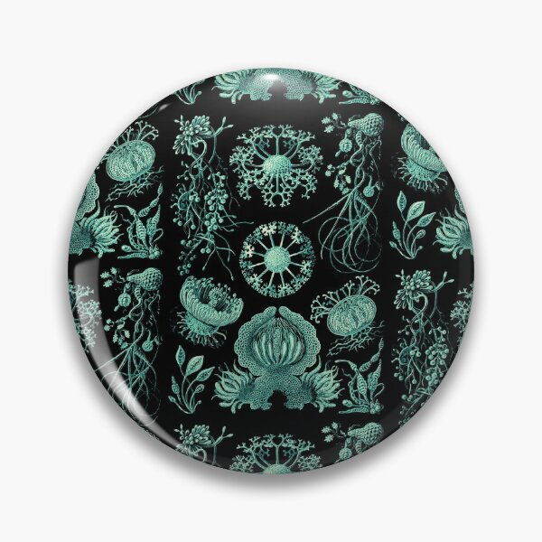 Item preview, Ernst Haeckel Ascomycetes Sac Fungi designed and sold by aimeewilson.