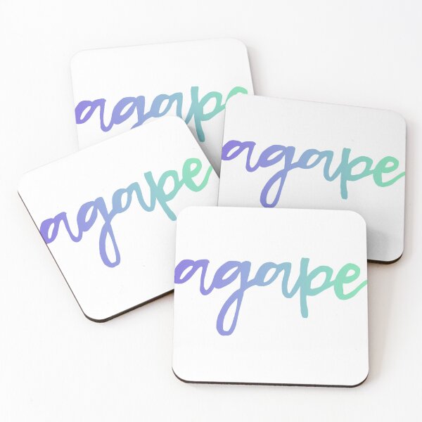 Item preview, Agape Ombre designed and sold by maddie55meadows.