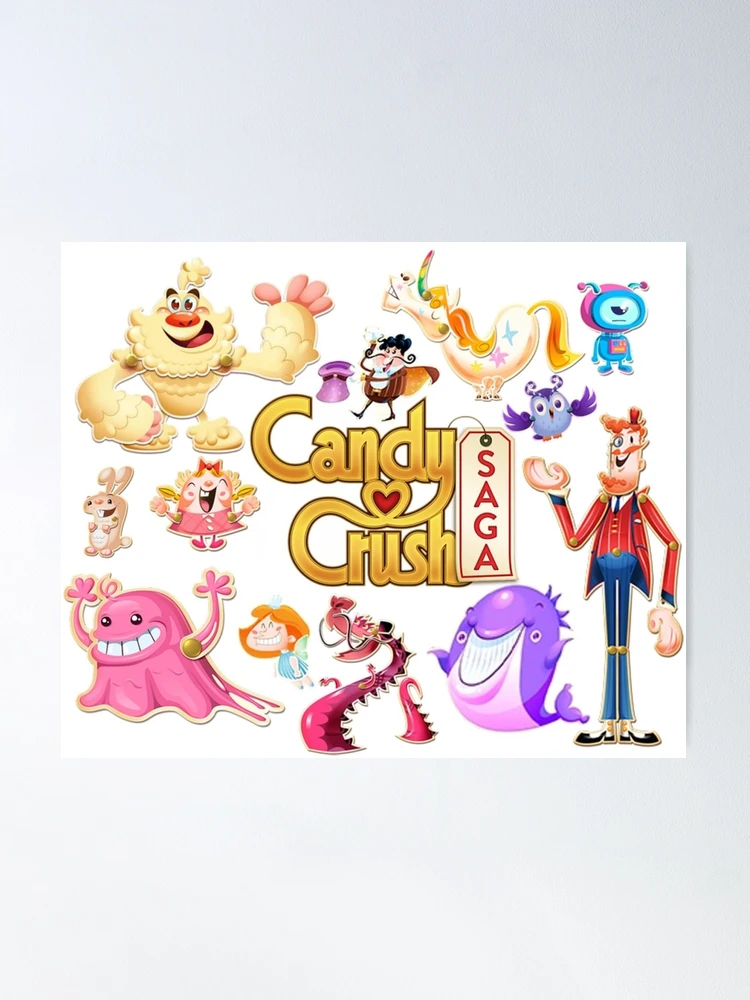 Candy Crush Friends Saga::Appstore for Android