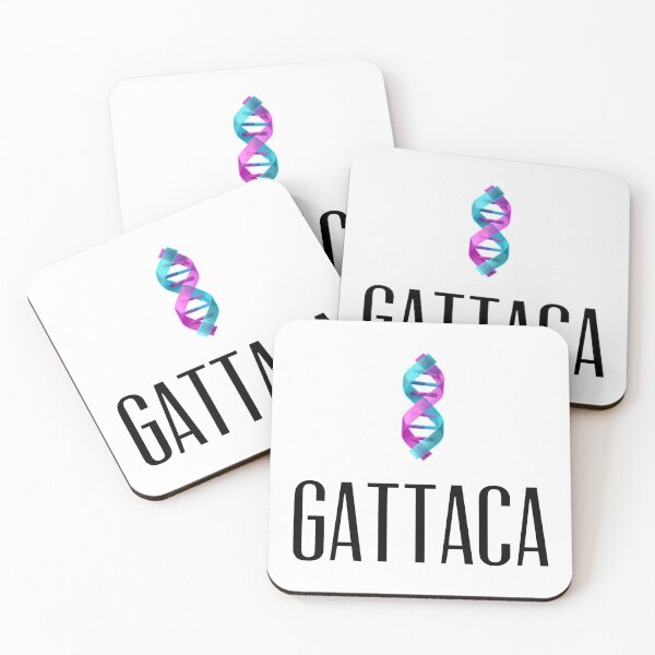 Item preview, Gattaca Movie Fans designed and sold by flying-flamingo.