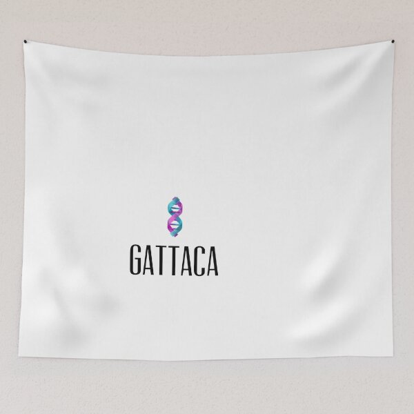 Item preview, Aficionados al cine Gattaca designed and sold by flying-flamingo.