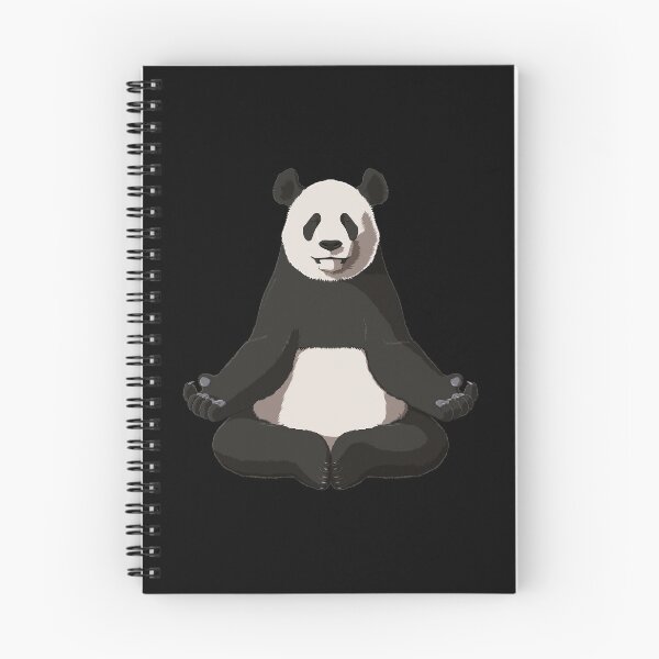 Item preview, Yoga Panda designed and sold by alwe-designs.