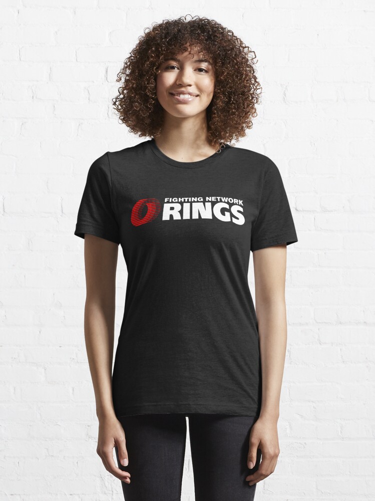 日本正規代理店 Fighting Network Rings Tシャツ - トップス