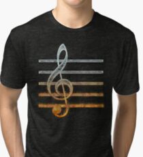 A Song of... Tri-blend T-Shirt