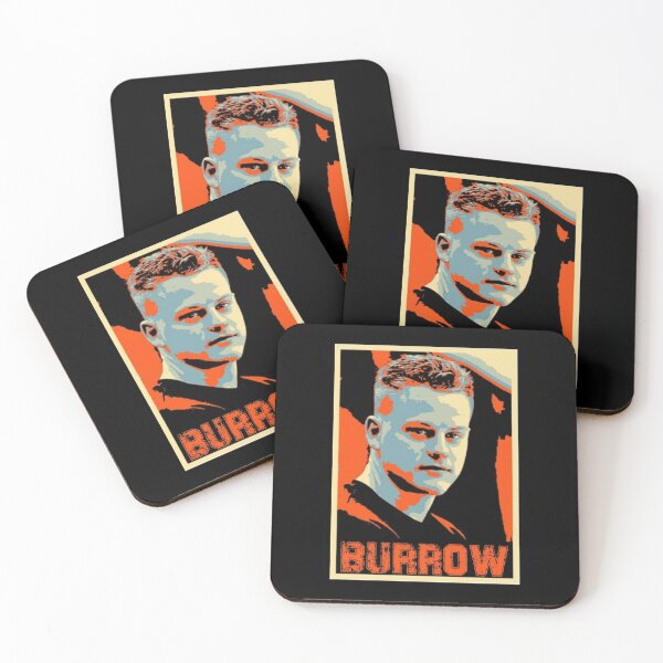 Item preview, joe Burrrow designed and sold by NovaTees.