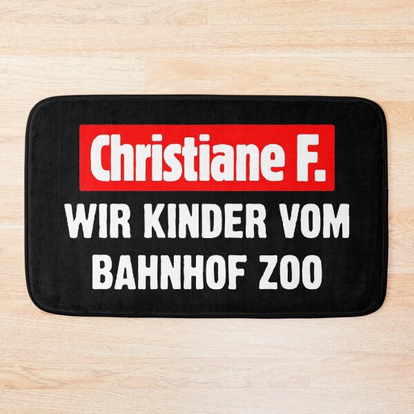 Item preview, Christiane F. designed and sold by DCdesign.