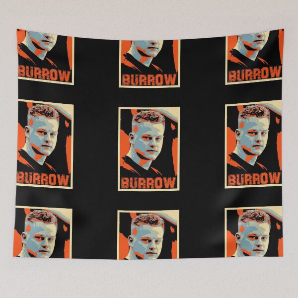 Item preview, joe Burrrow designed and sold by NovaTees.