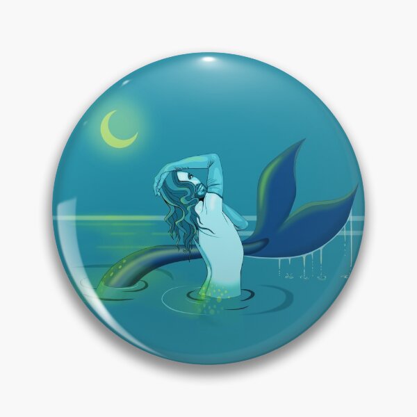 Item preview, Mermaid designed and sold by SzaboMarta.