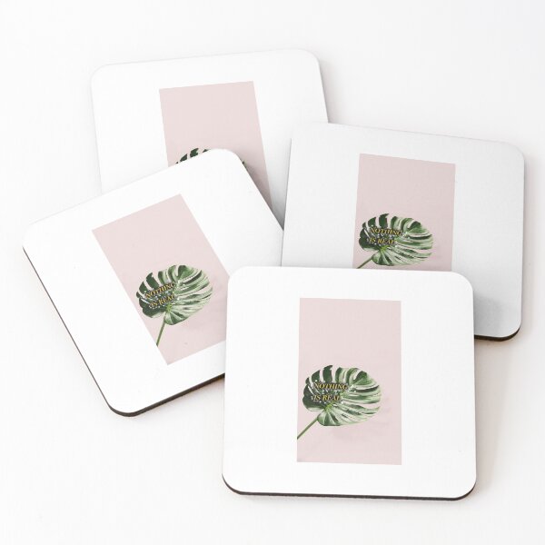 Item preview, Nothing is Real designed and sold by Caroline O'Neal.