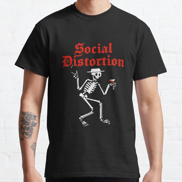 Social Distortion Classic T-Shirt