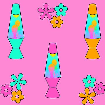 Artwork thumbnail, l*va lamps by disco dottie