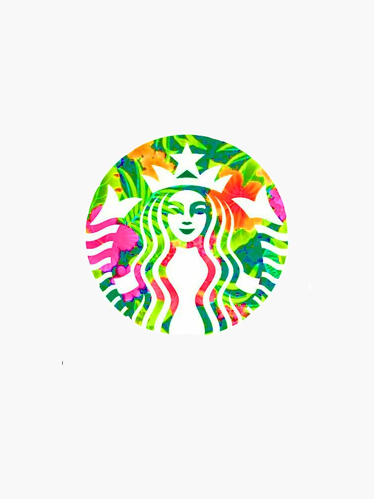 wild without coffee  Sticker for Sale by Alyson Zeller