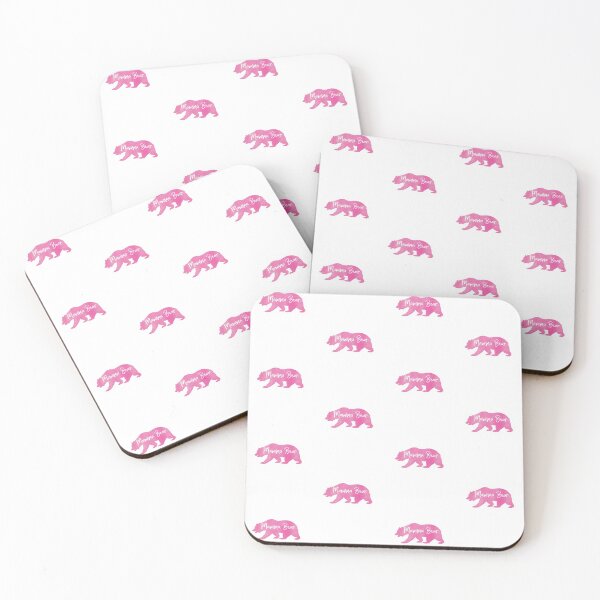 Item preview, Pink Vintage Mamma Bear T-Shirt designed and sold by Dan66.