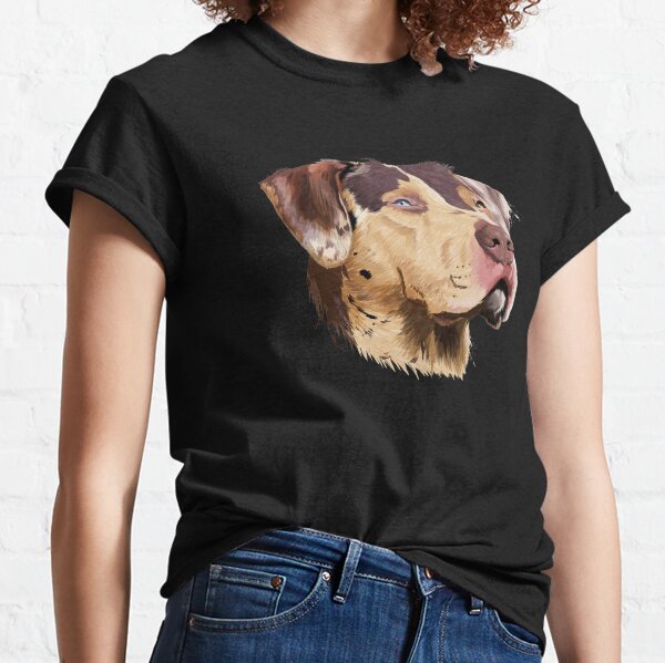 Catahoula Leopard Dog Classic T-Shirt