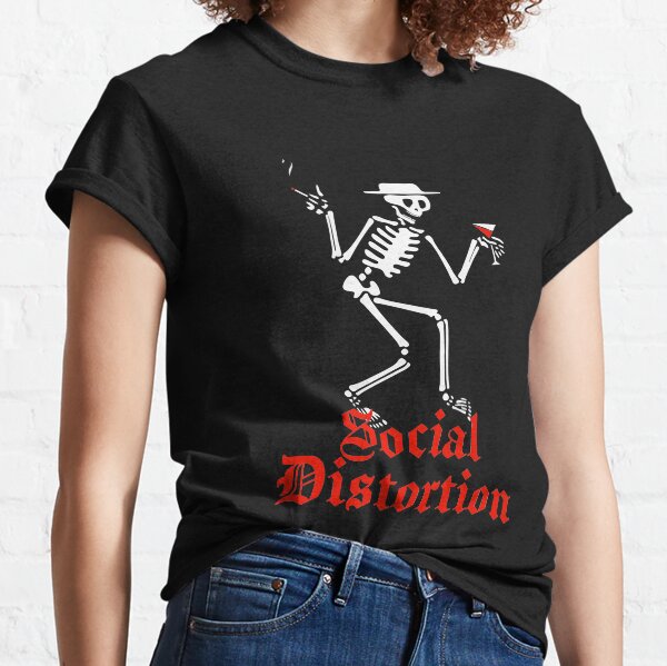 Social Distortion Classic T-Shirt