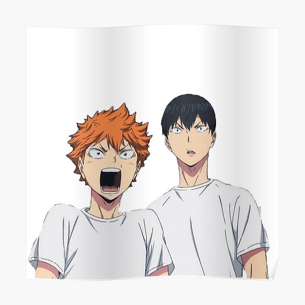 Anime: Haikyuu! Poster