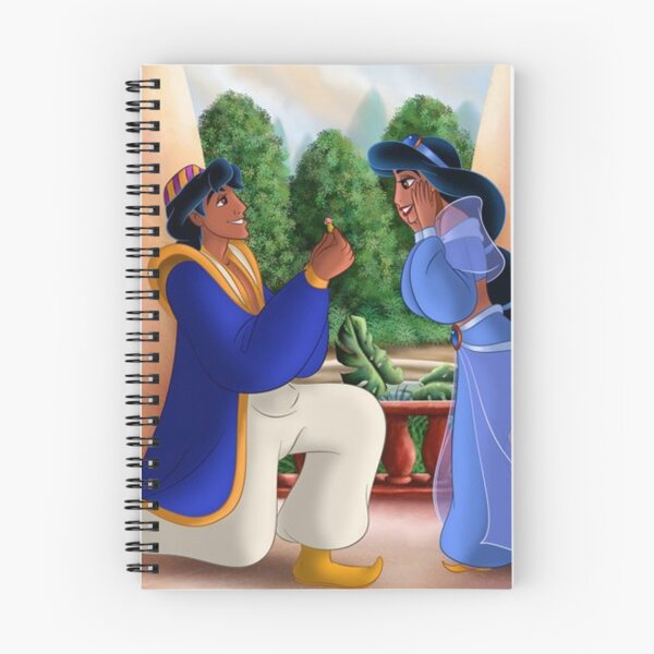 Item preview, Aladdin And Princess Jasmina Proposal For Marriage designed and sold by alim0355.