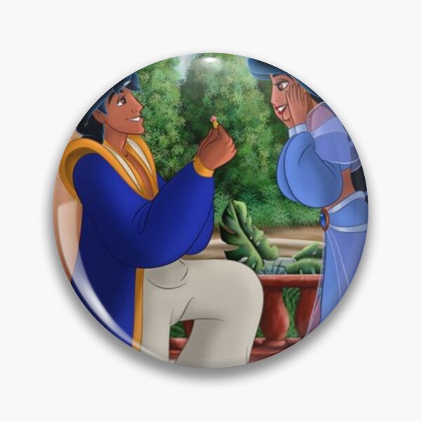 Item preview, Aladdin And Princess Jasmina Proposal For Marriage designed and sold by alim0355.