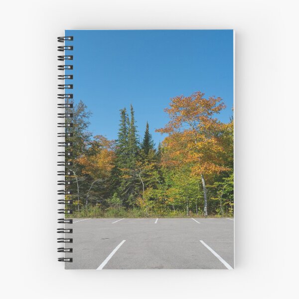 Item preview, cave point parking lot designed and sold by TeresaYoung9.