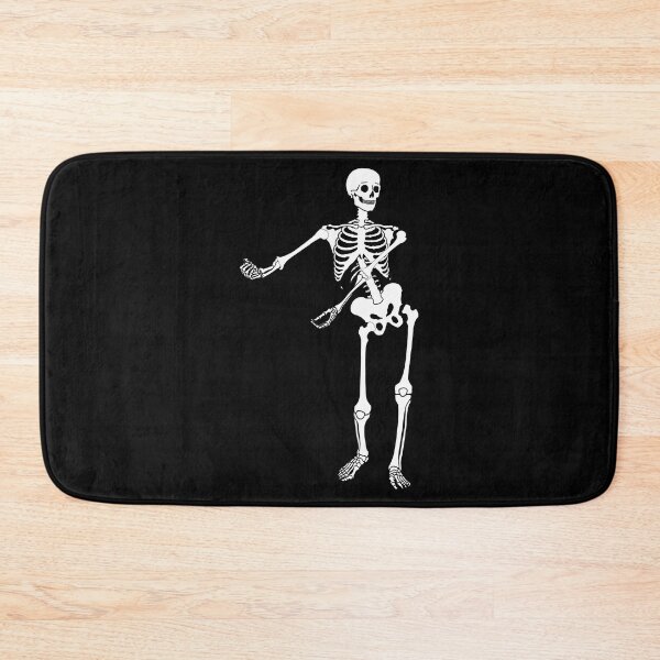 Item preview, Halloween Skeleton Floss dance kids sign Youth Dance designed and sold by Orange Pieces.