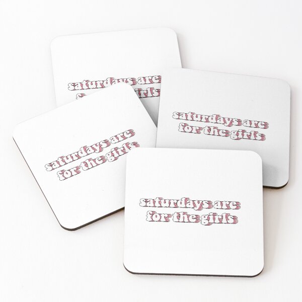 Item preview, satudays are for the girls designed and sold by Miabe18.