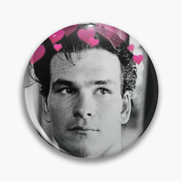 Item preview, Patrick Swayze designed and sold by Leah Ireland.
