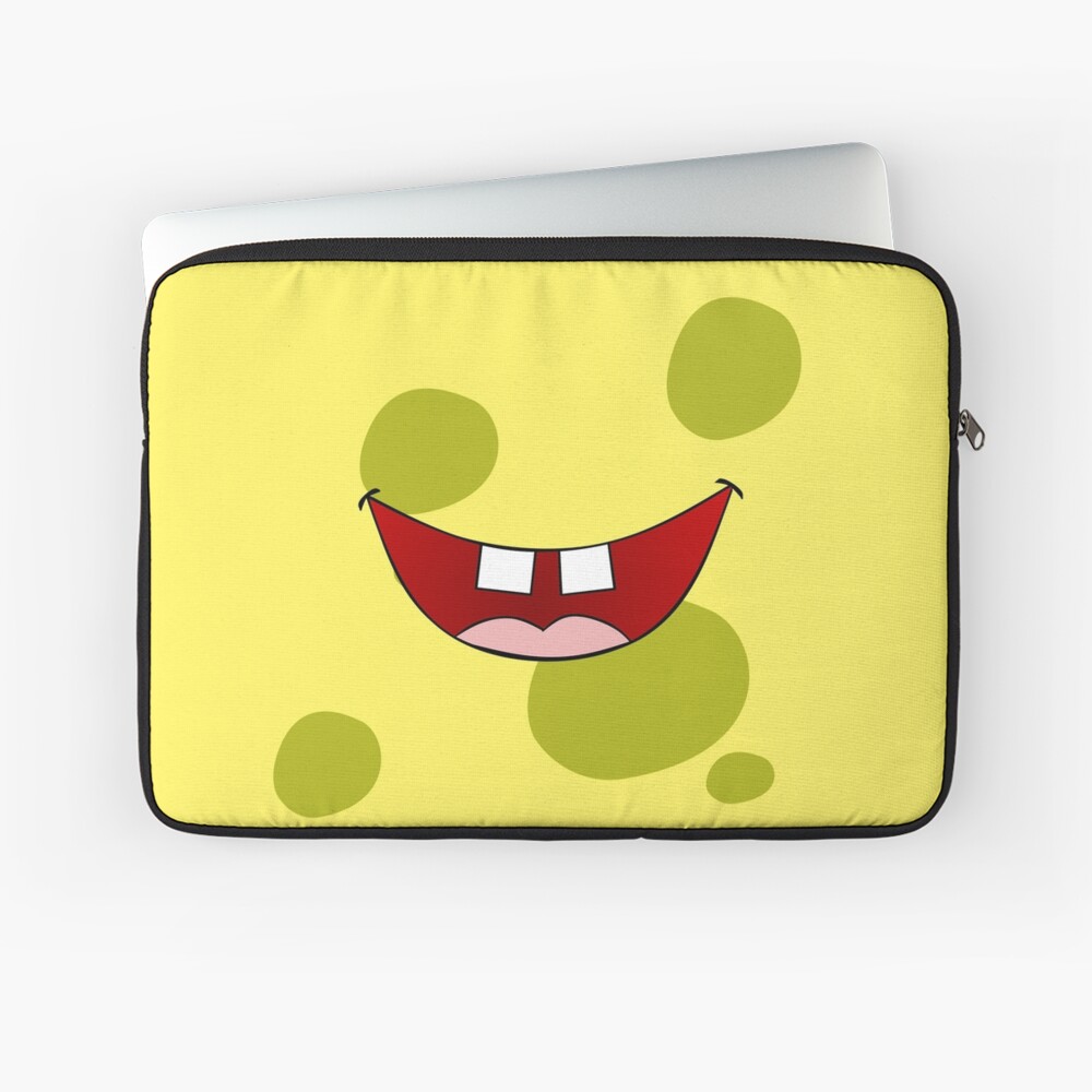 Lámina fotográfica for Sale con la obra «Boca de Bob Esponja» de jennare03  | Redbubble