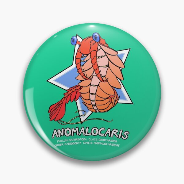 Item preview, Anomalocaris designed and sold by CyborgOne.
