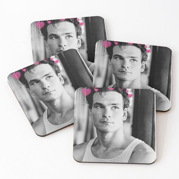 Item preview, Patrick Swayze  designed and sold by Leah Ireland.