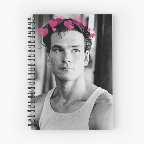 Item preview, Patrick Swayze  designed and sold by Leah Ireland.