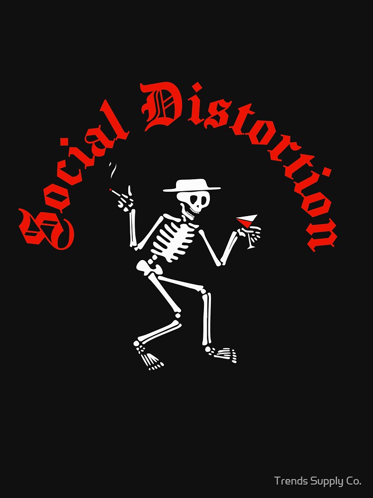 Social Distortion by onemisael