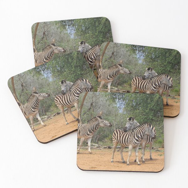 Item preview, Three African zebras designed and sold by FranWest.