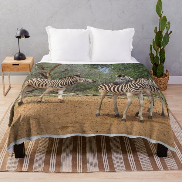 Artikelvorschau, Drei afrikanische Zebras entworfen und verkauft von FranWest.
