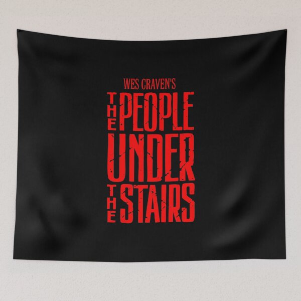 Item preview, The People Under The Stairs designed and sold by DCdesign.