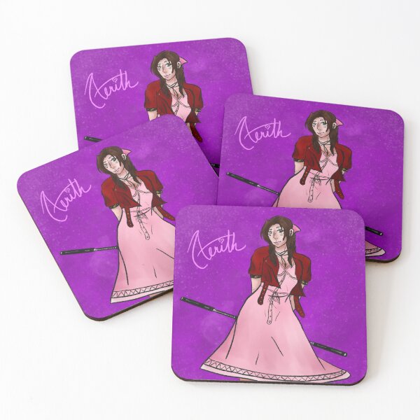 Item preview, Aerith Gainsborough designed and sold by kerto-00.