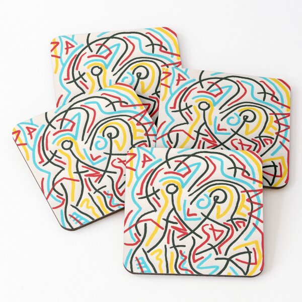 Item preview, On the Face of It designed and sold by Simon Drew.