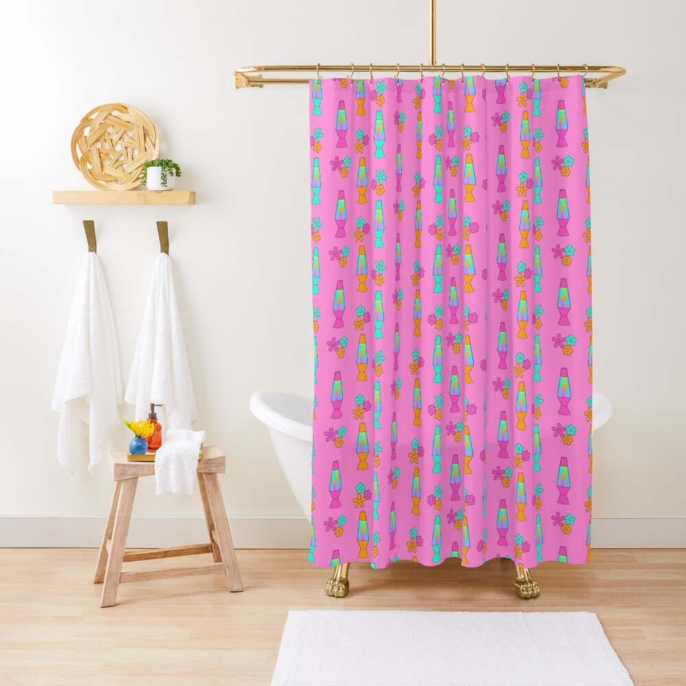 Item preview, Shower Curtain designed and sold by discostickers.