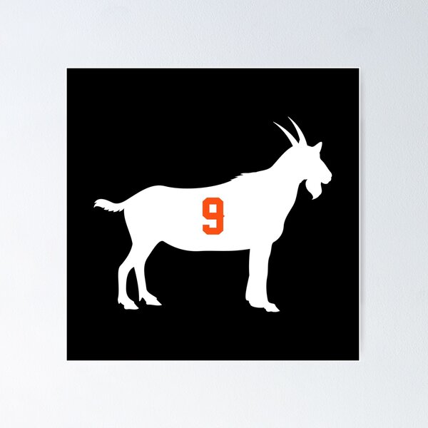 Item preview, burrow Goat 9 designed and sold by NovaTees.