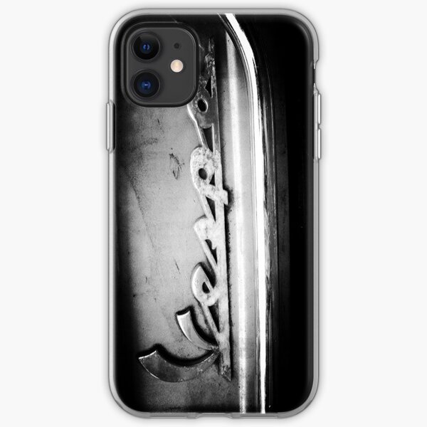 Forza Italia - Vespa iPhone Soft Case