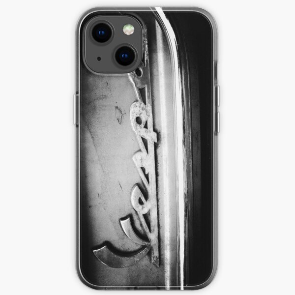 Forza Italia - Vespa iPhone Soft Case