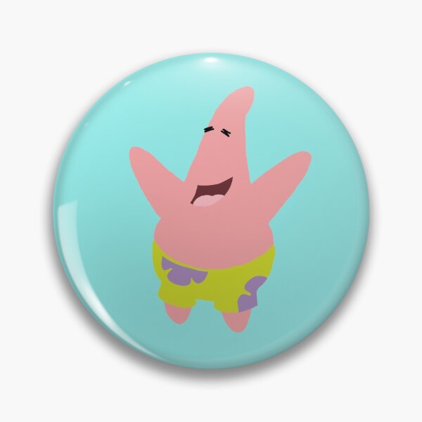 Item preview, Minimalist Patrick  designed and sold by oliviaraep.