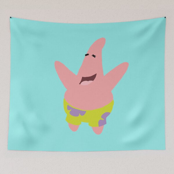 Item preview, Minimalist Patrick designed and sold by oliviaraep.